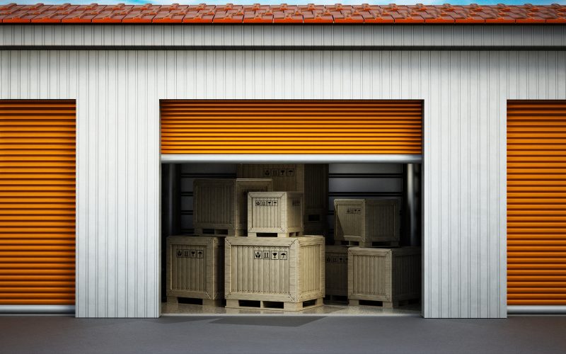 How to start storage business