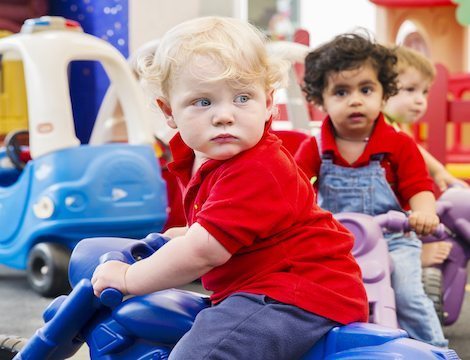 Fun And Engaging Activities In A Nursery School Curriculum