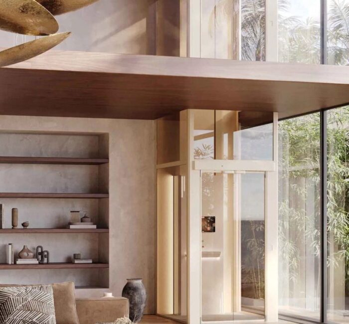 How Vacuum Technology Is Changing Villa Lift Installation