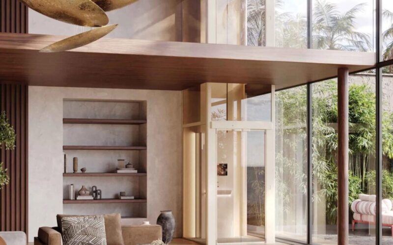 How Vacuum Technology Is Changing Villa Lift Installation
